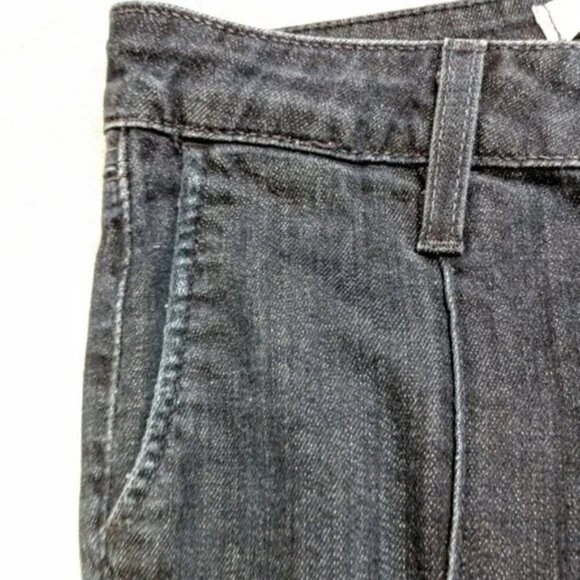 Hudson Skinny Fit Low Rise Tight Straight Leg Ankle Jeans - Picture 5 of 11